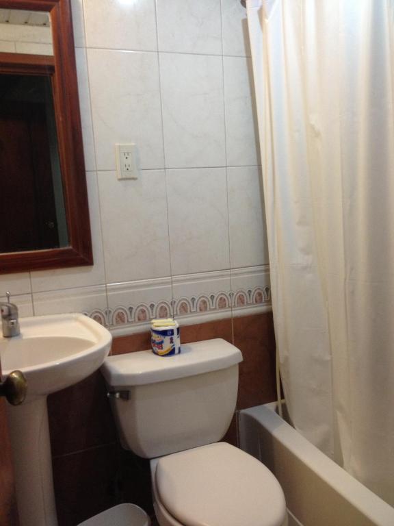Carey House Hotel Santo Domingo Room photo