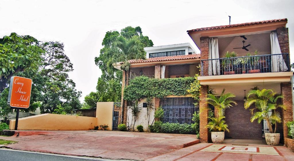 Carey House Hotel Santo Domingo Exterior photo