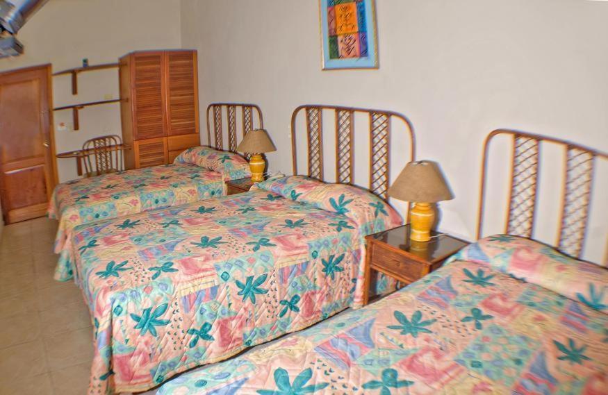 Carey House Hotel Santo Domingo Exterior photo