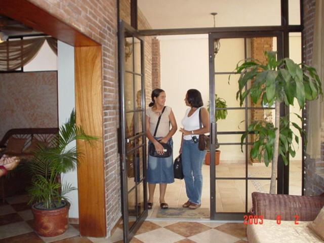 Carey House Hotel Santo Domingo Exterior photo
